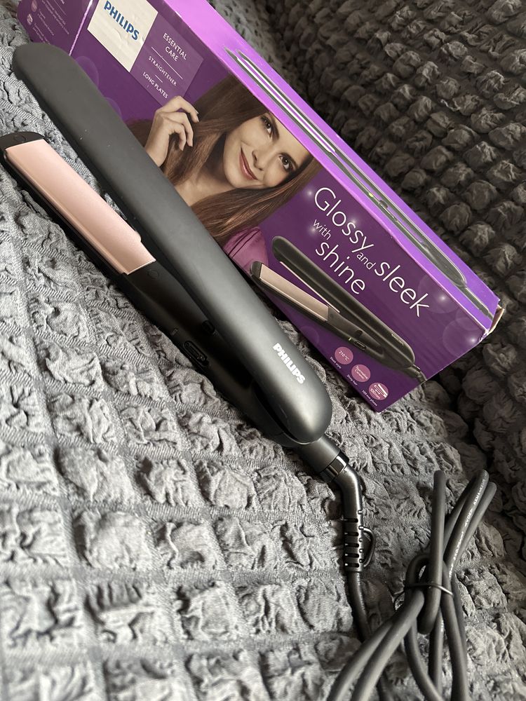 Нова преса  philips glossy and sleek