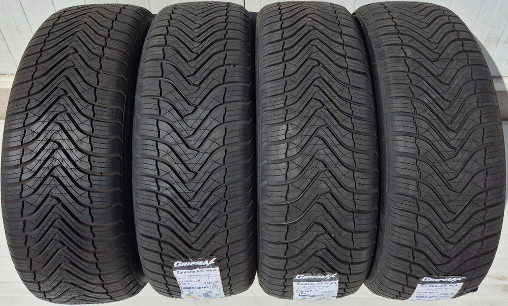 235/60 R16, 100H XL, GRIPMAX Suregrip A/S, Anvelope mixte M+S