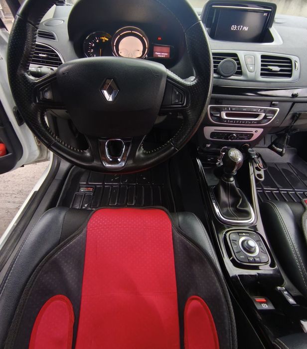 Renault Megane III – 2015 – 1.6 dCi 130 CP - 276.000 KM