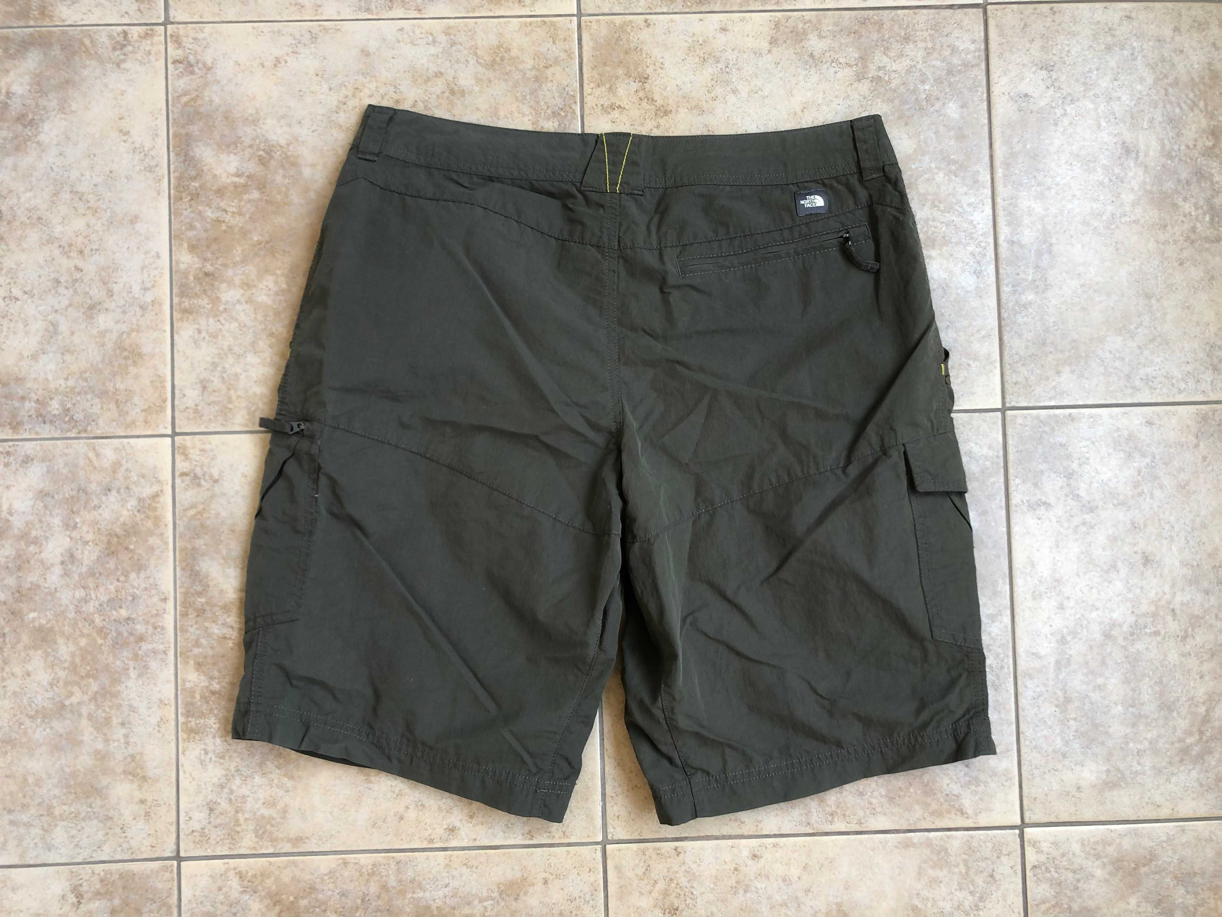 The north face  къси панталони р-р 34