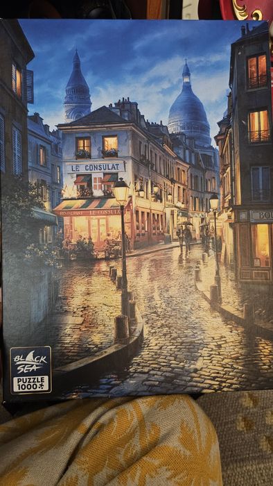 Пъзели 1000 части (различни)