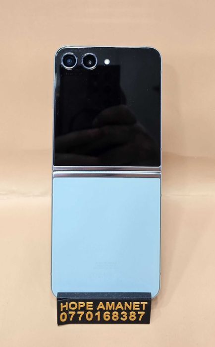 Hope Amanet P4 Samsung Z Flip 5 / 256GB 8GB RAM / OFerim Garantie