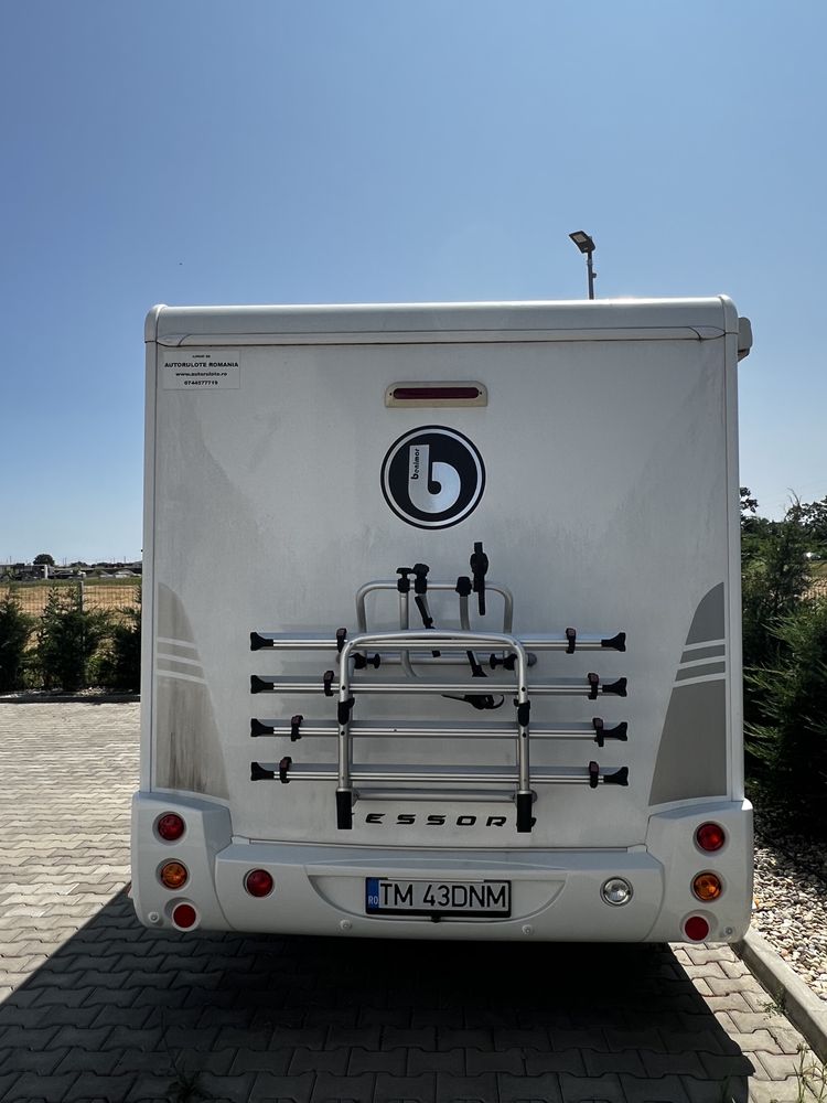 Autorulota Benimar Tessoro 463UP - unic proprietar