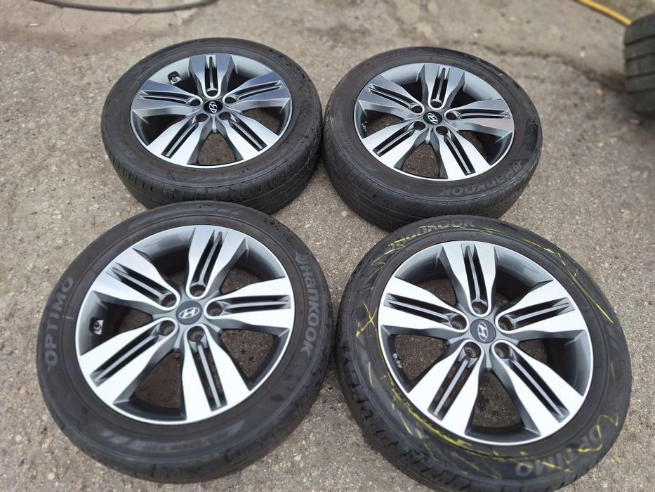 С ДАТЧИЦИ Хюндай-18цола-5/114,3-оригинални