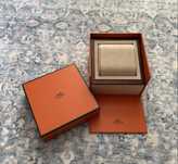 Cutie ceas sau bratara Hermes