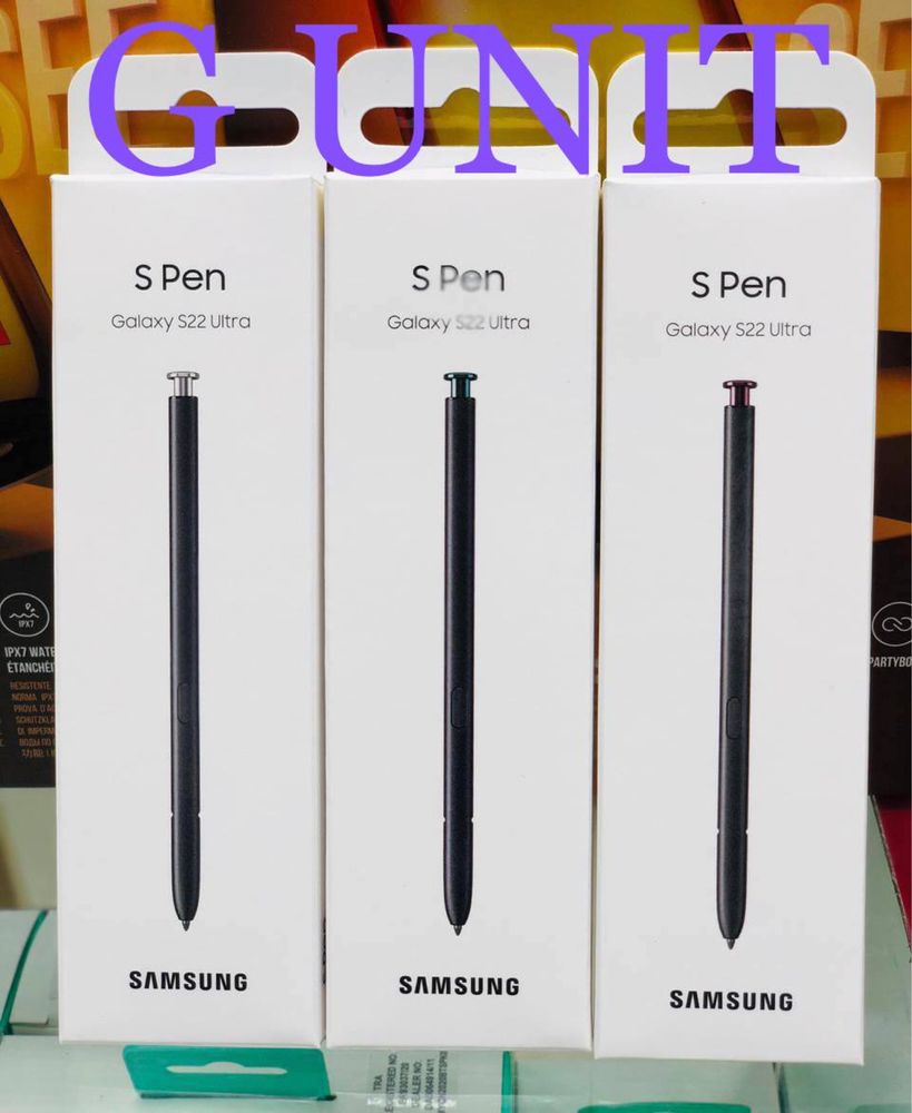 Samsung S22,S23,S24 Ultra S Pen Original