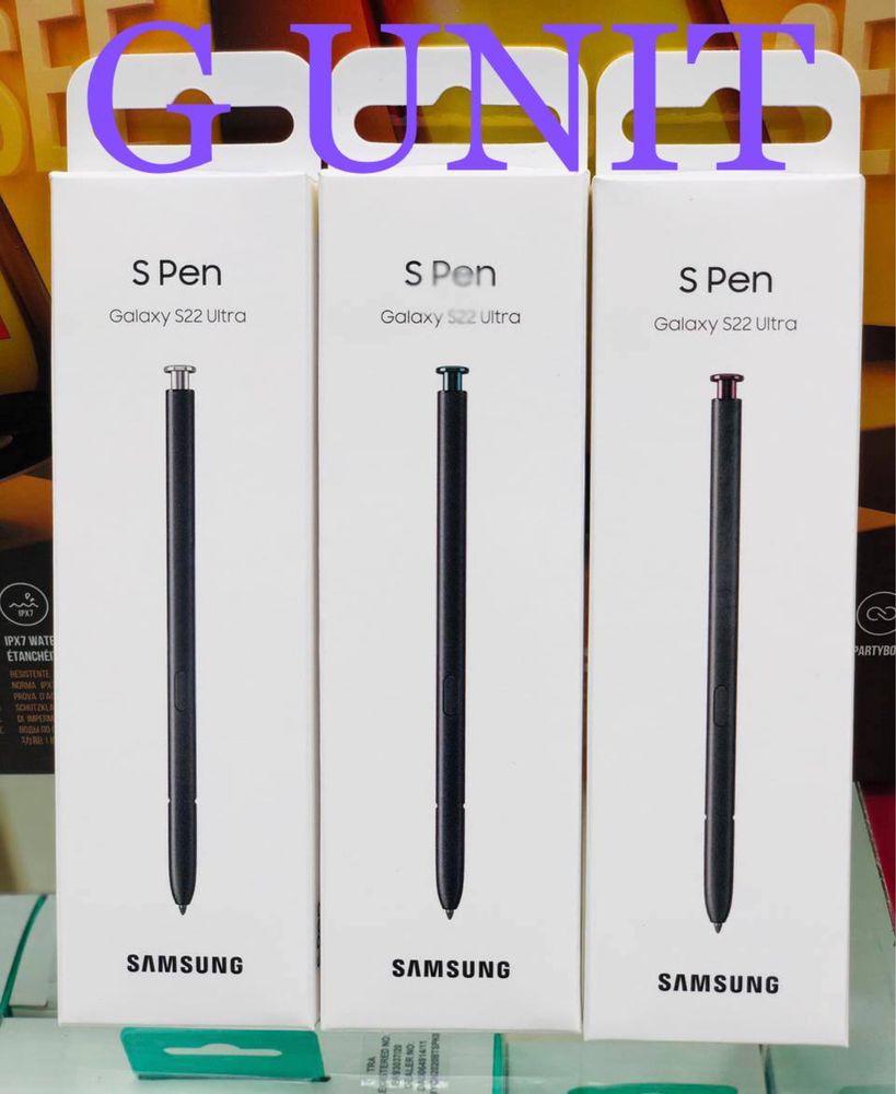 Samsung S23  S pen