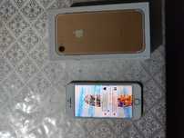 IPHONE 7  128GB Ichki xotira: 8GB Hech qatiga hech narsa qimagan