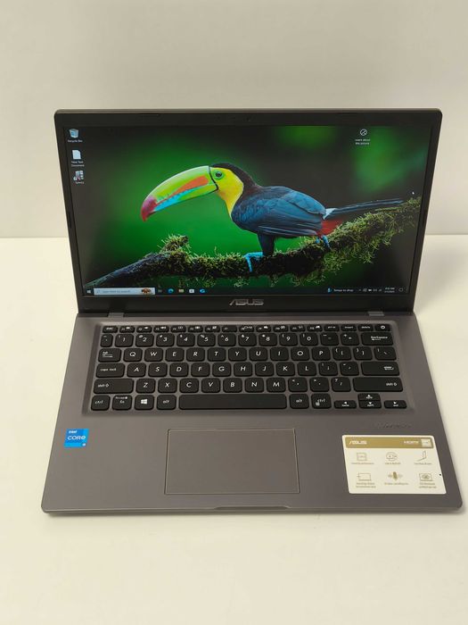 laptop ultraportabil Asus Vivobook X415EA i5 1135G7 8gb ram ssd 256gb