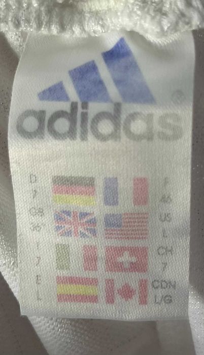Adidas x FC Schalke 04 1996/1997 Away Shorts Мъжки Къси Панталони