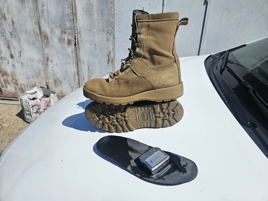 Bocanci militari americani altama 44