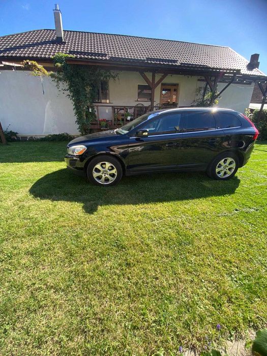Volvo XC60 AWD 2,4 D5