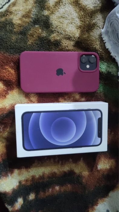 Продам iphone 12 mini