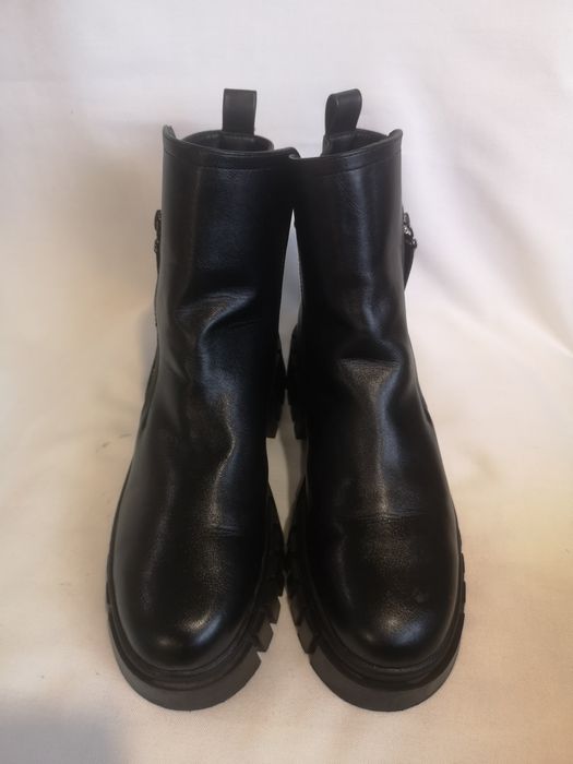 Боти еко кожа, номер 41