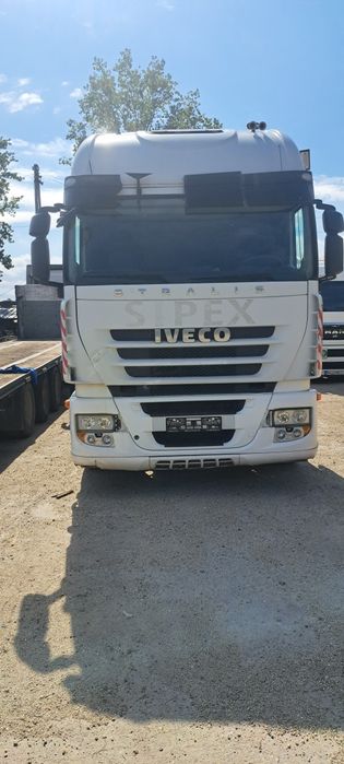 Iveco Stralis 450