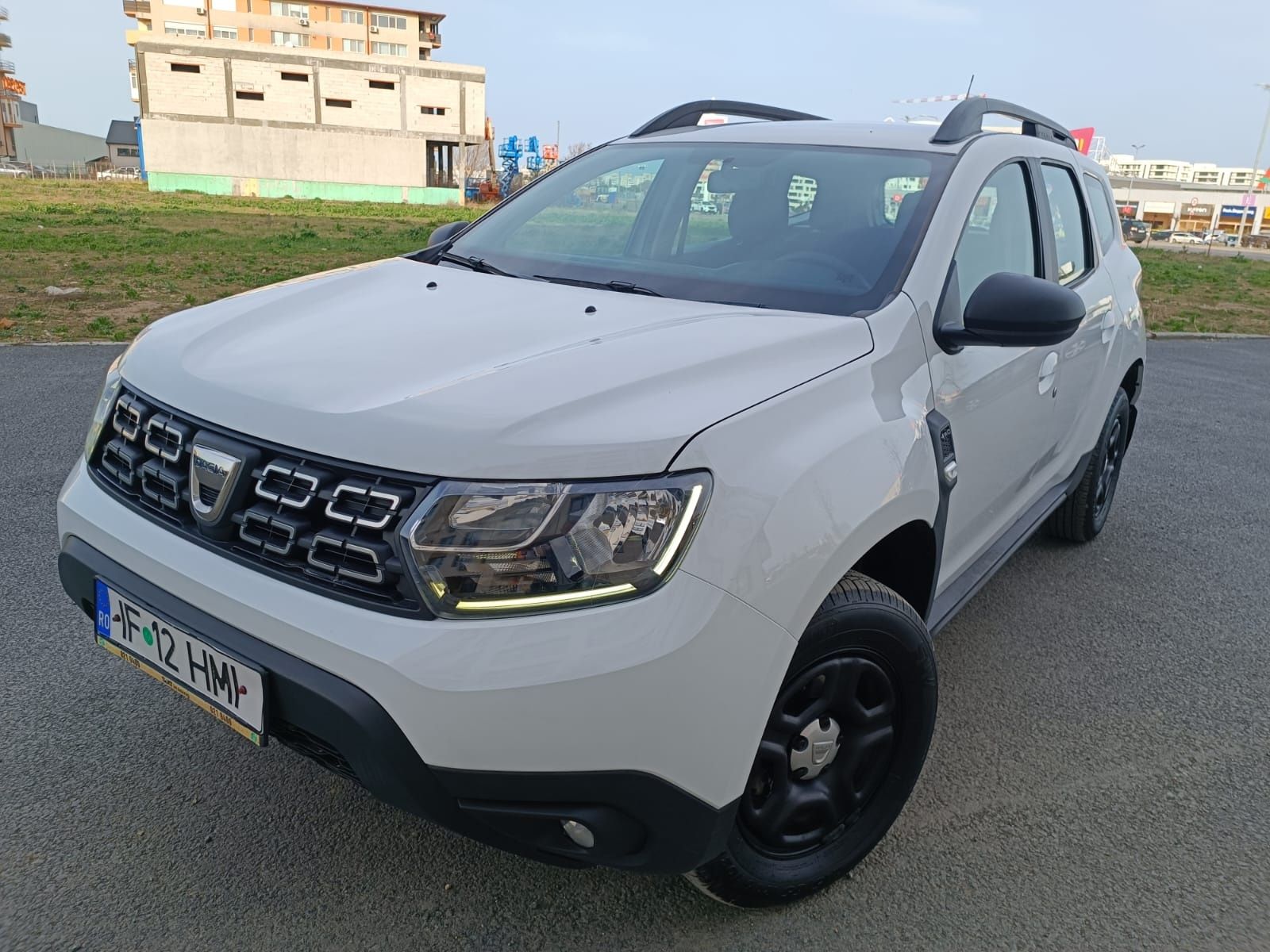 Dacia Duster 2020 DIESEL 4/4