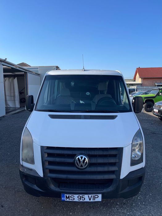 Volkswagen Crafter 2009 , 2.5