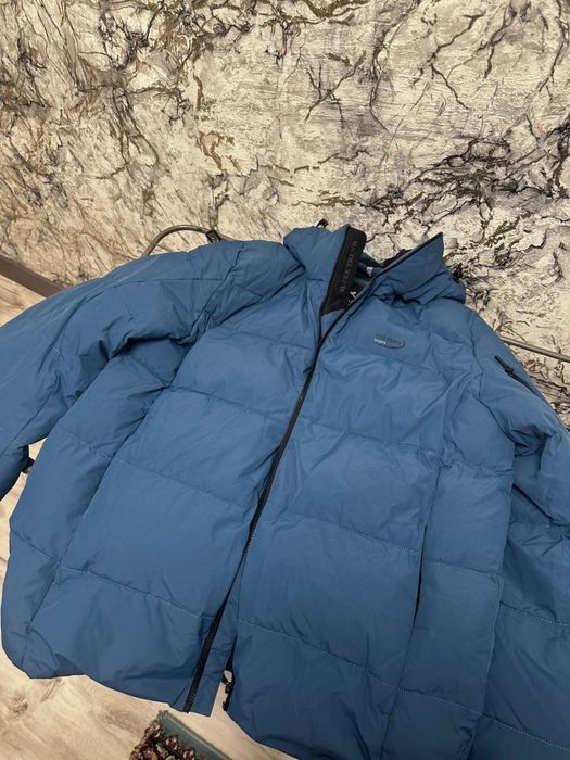 Мужская новая зимняя куртка