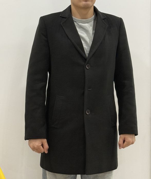 Пальто мужское .
