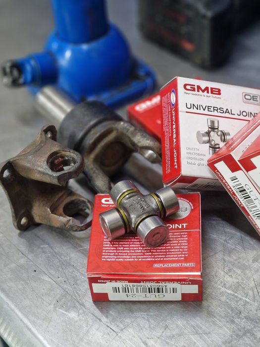 Ремонт кардана, балансировка