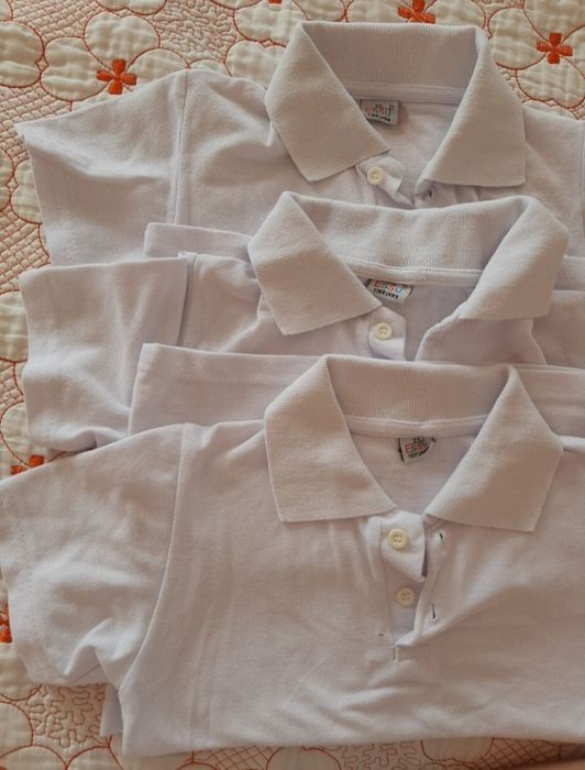 Подарявам тениски за униформа