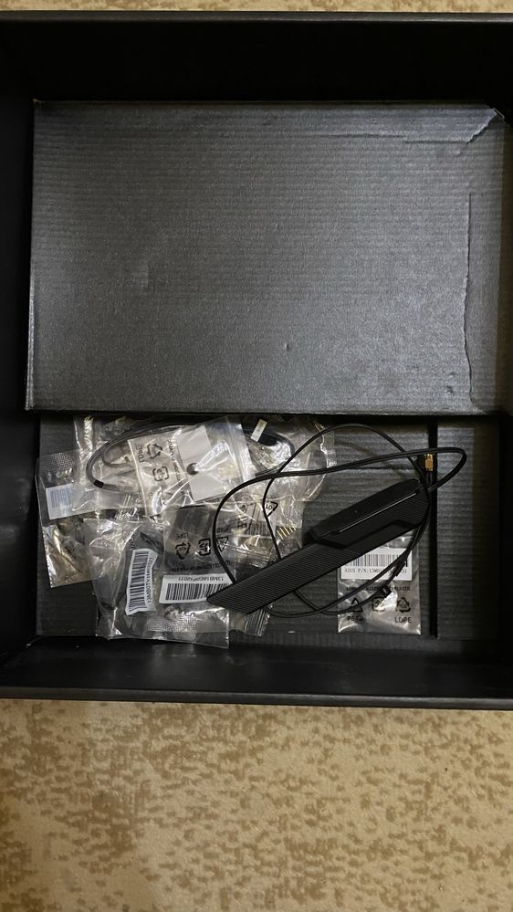 Sotiladi asus maximus z790 hero va i9 14900k
