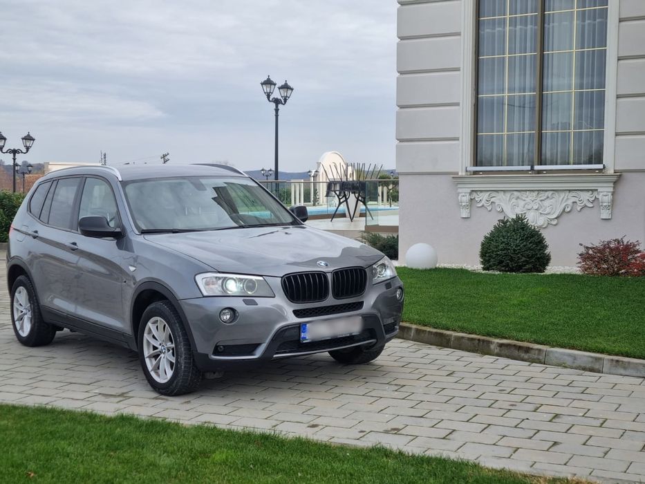BMW x3 2014 automat