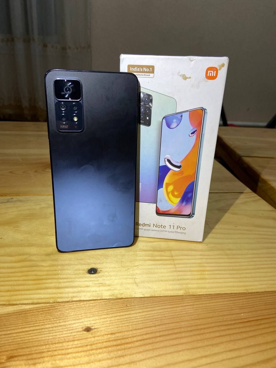 Redmi note 11pro