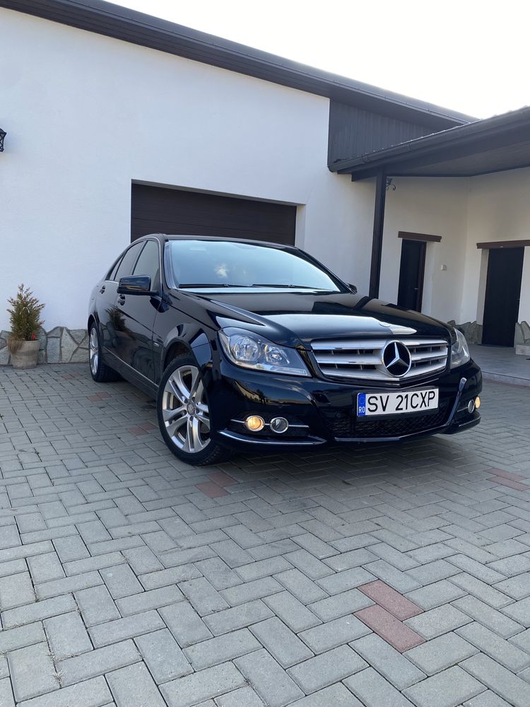 Mercedes-Benz C 250