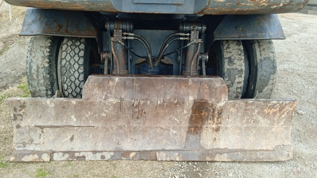 Ekskavator volvo
