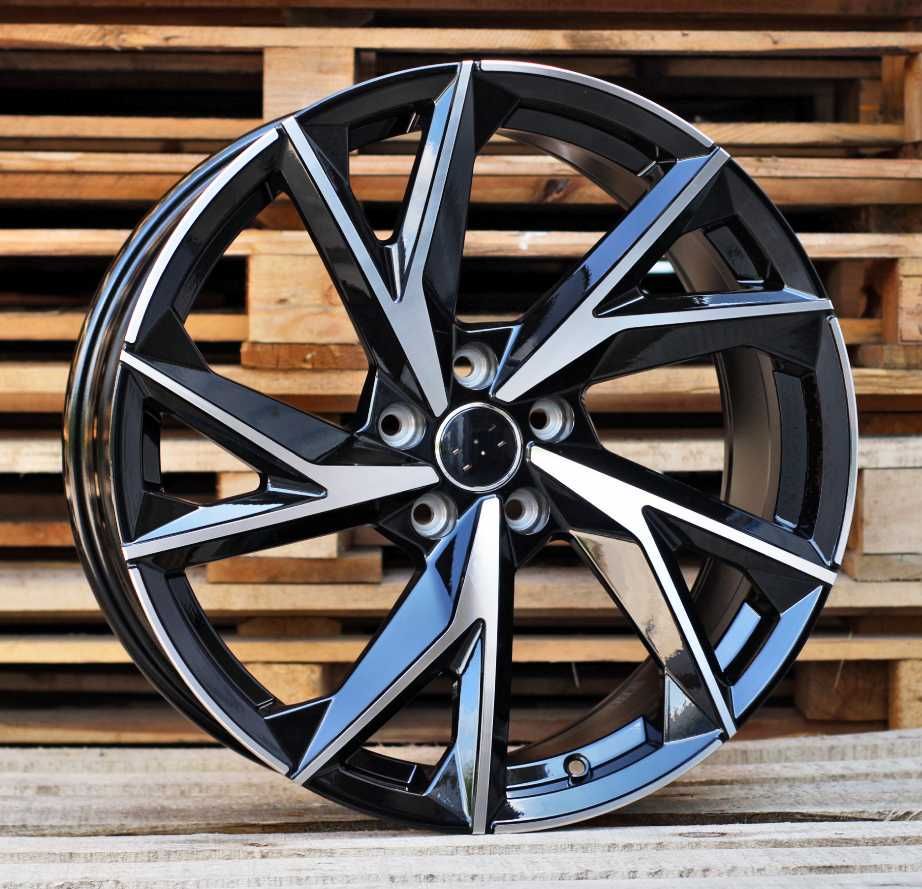 18" Джанти за AUDI Sline A3 8Y A4 B6 B7 B8 B9 A6 C7 C8 Q2 GA Q3 F3 Q5