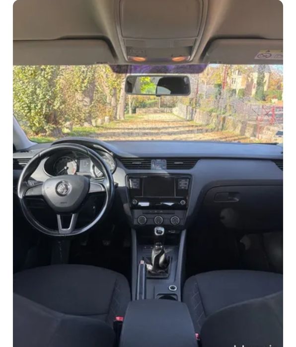 Skoda Octavia /07/2020