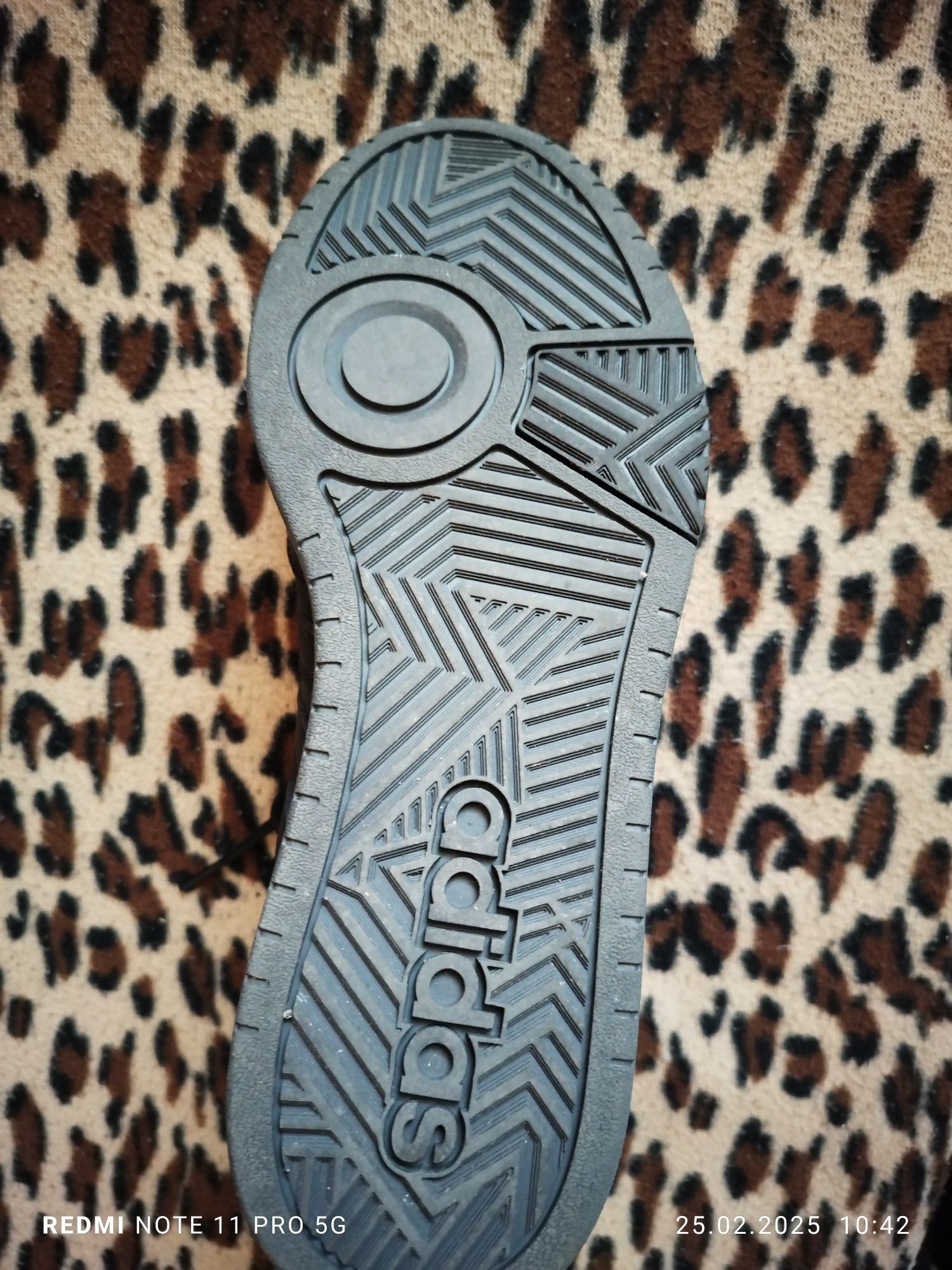 Мъжки зимни кецове Adidas