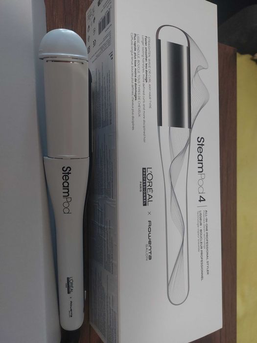 Преса за коса SteamPod 4
