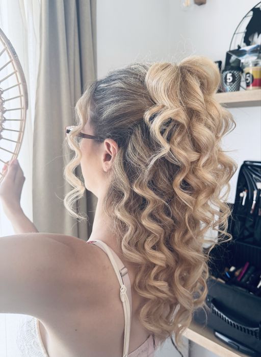 Coafor la domiciliu, balayage, suvite, vopsit, tuns, coafat eveniment