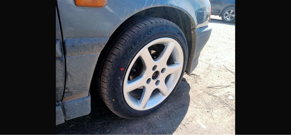 Диски с резиной r16/ 4-114,3