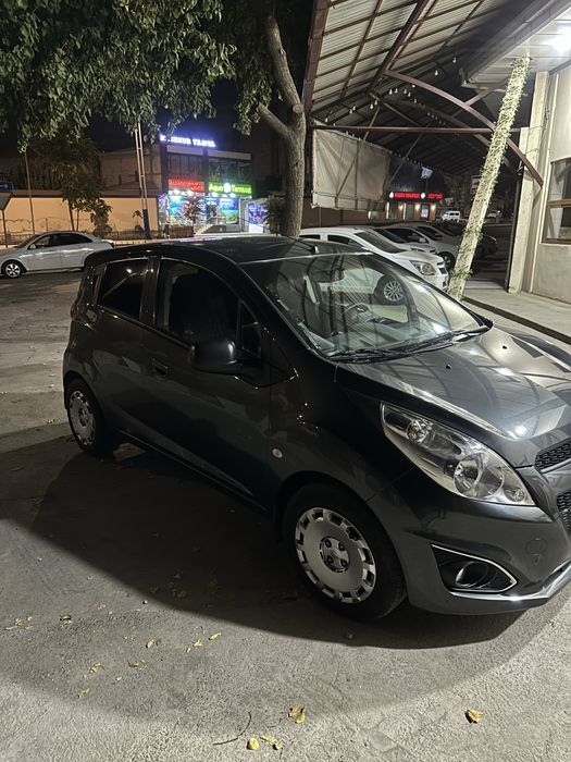 2019 spark mehanika tozza