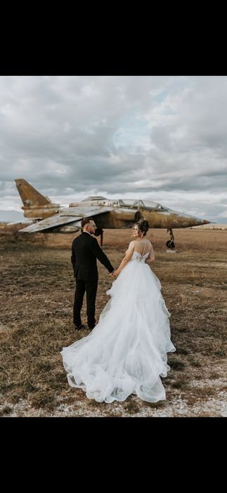 Rochie mireasa esposa bridal