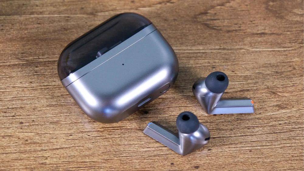 Galaxy Buds 3 pro Silver b/u