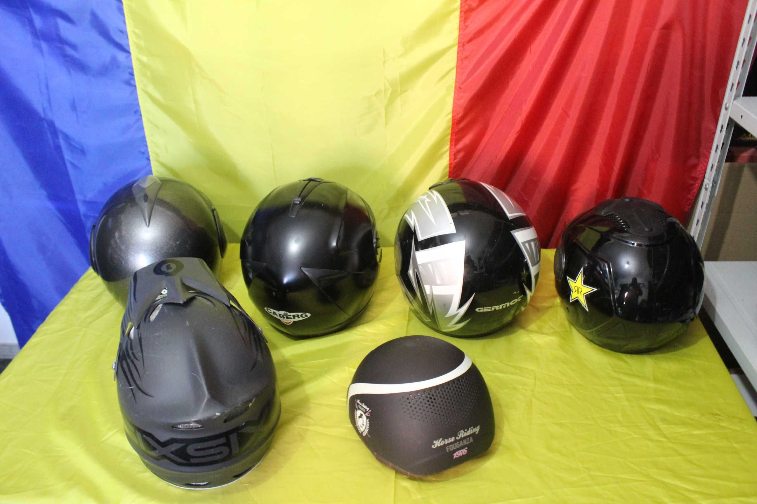 Casca  moto - ( Germania ) lot 1