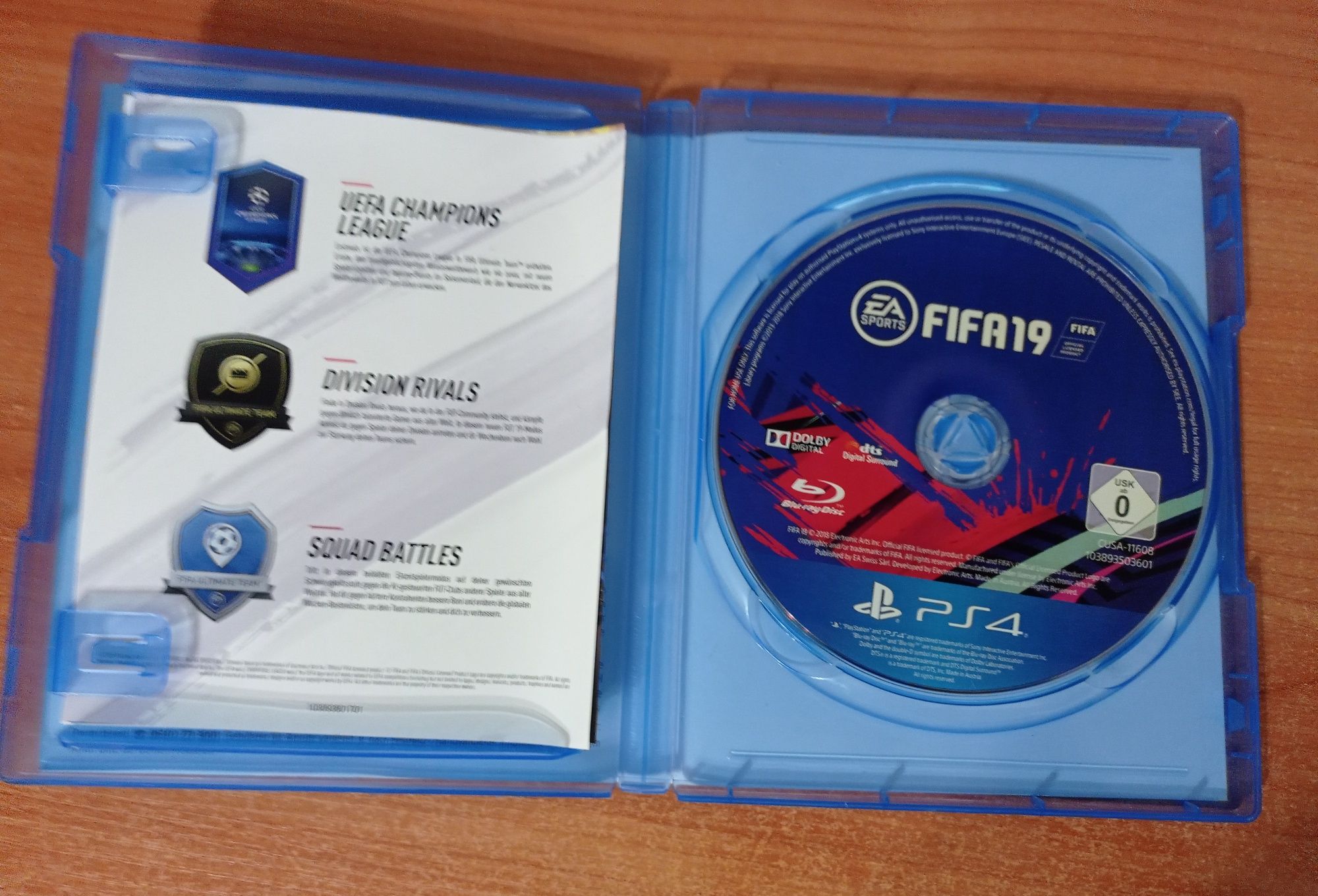 Игри за Playstation 4