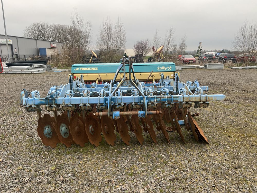 Terradisc Lemken Rubin 9