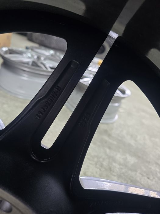 Джанти 20 / 5х112 - Mercedes GT AMG 5x112