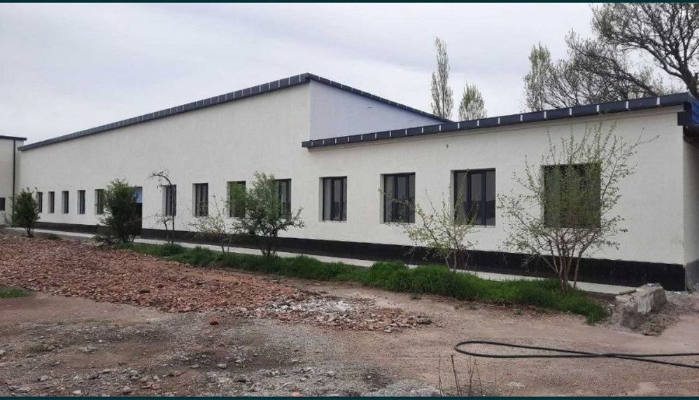 Продается База Склад производственное помещение, Паркент, красногорск