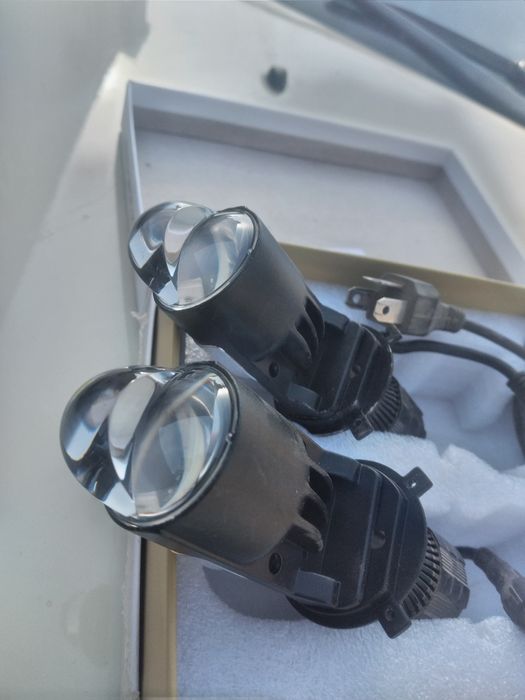 Led lapochka ideal holatda