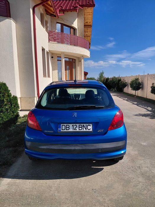 Peugeot 207 1,6 hdi an 2008, 194.689 km