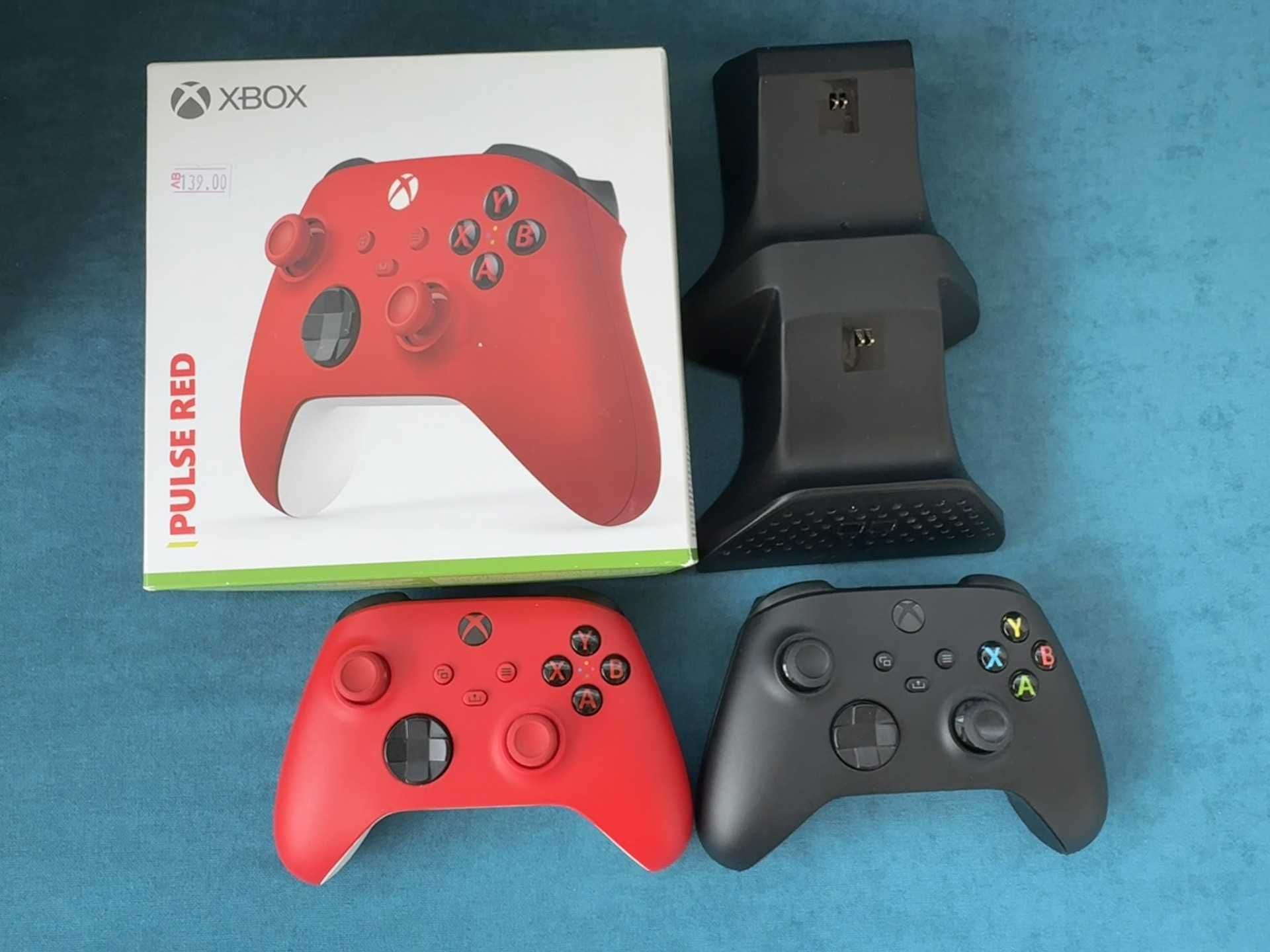 Xbox Series X - ГАРАНЦИЯ 1 г. - Като НОВ