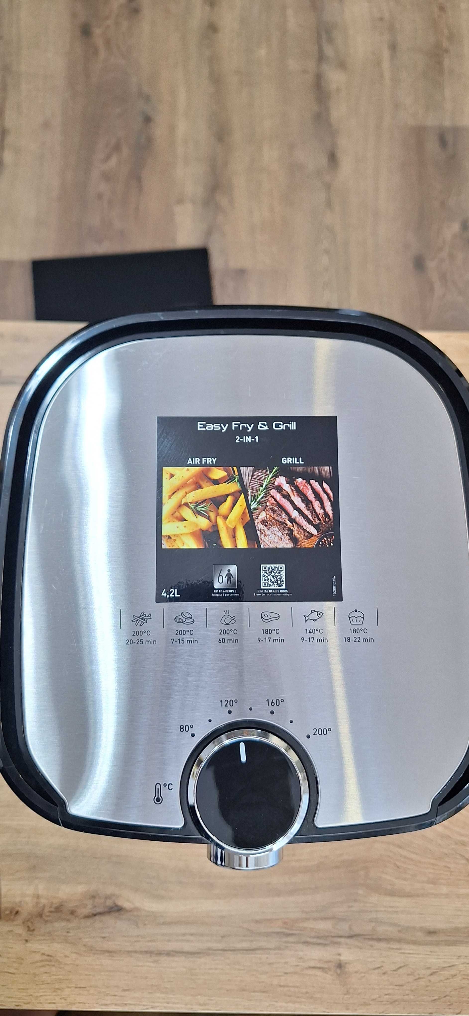 Air fryer Tefal easy fry & grill