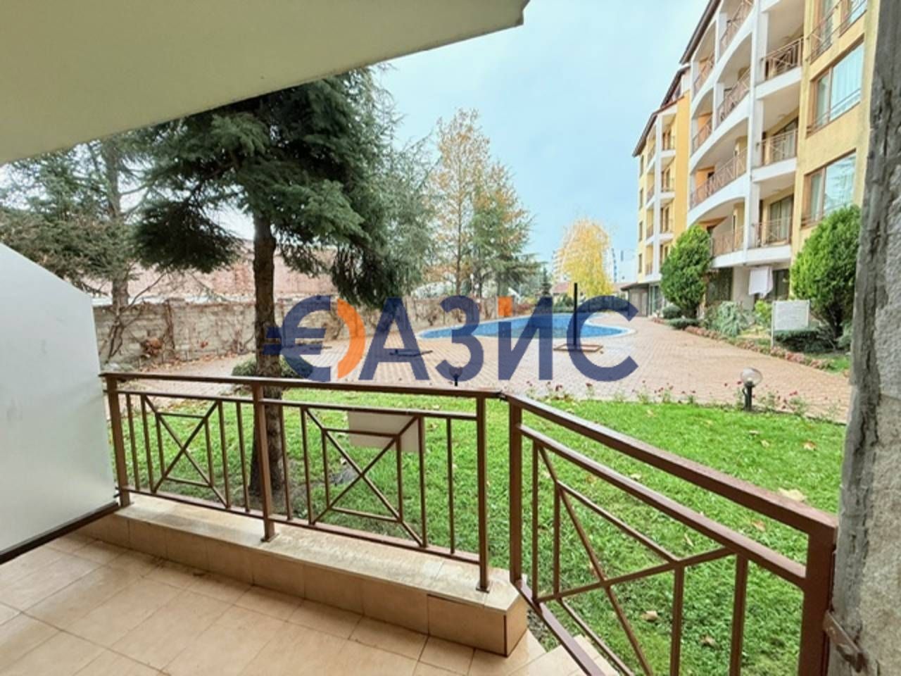 Продава се Двустаен апартамент в к.к. Слънчев бряг - 63 кв.м за 1207 €/кв.м - Снимка #10