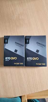 SSD Samsung 870 QVO 2TB SATA3
